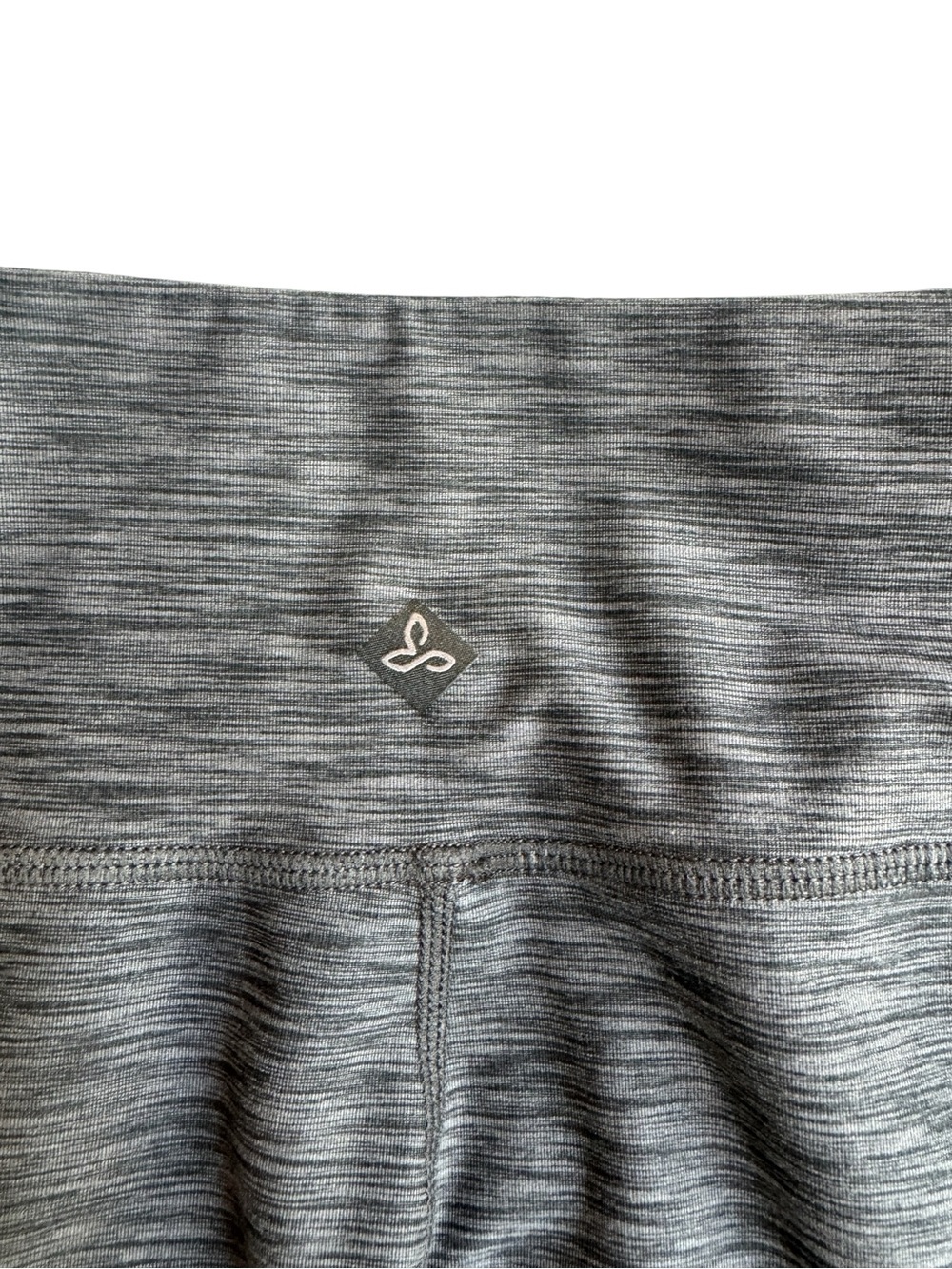 prAna Vertex Skirt Gray Heather Pencil Skirt Size Medium - Picture 5 of 9